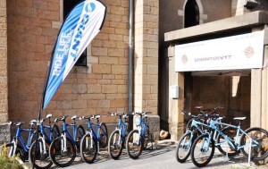 Acceuil à St Germain