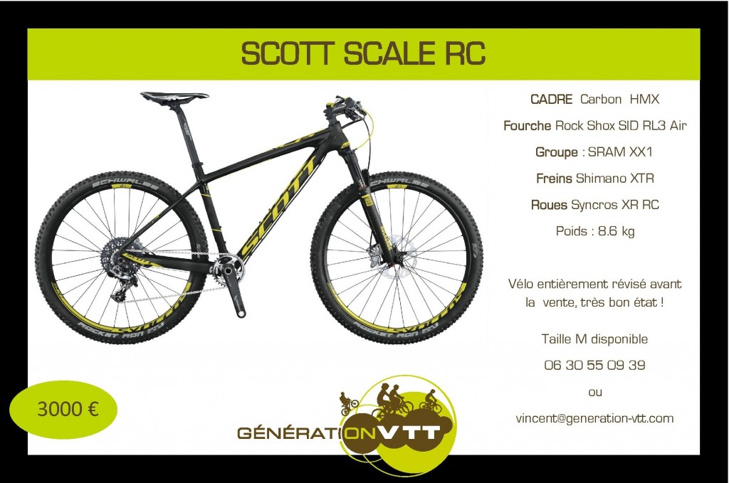 SCALE RC