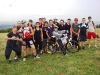 La pose photo après l\'ascension du Mont Thou