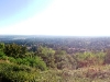 Panorama sur Lyon depuis le Mont Cindre