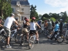 Départ au Domaine des Hautannes