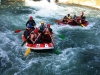 Rafting à St Pierre de Boeuf